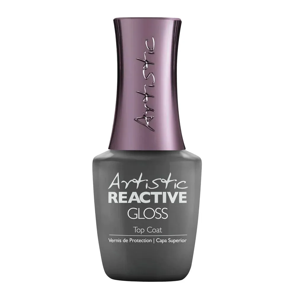Artistic Lacquer Reactive Gloss Top Coat