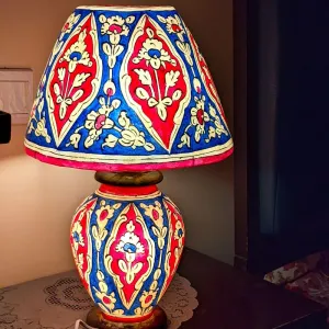 Artistic Manila Lamp