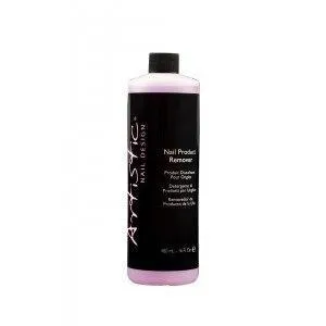 Artistic Nail Design Nail Product Remover 480ml