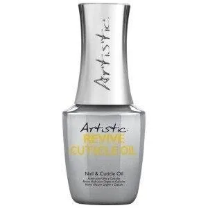 Artistic Nail Design Revive Cuticle Oil 15ml
