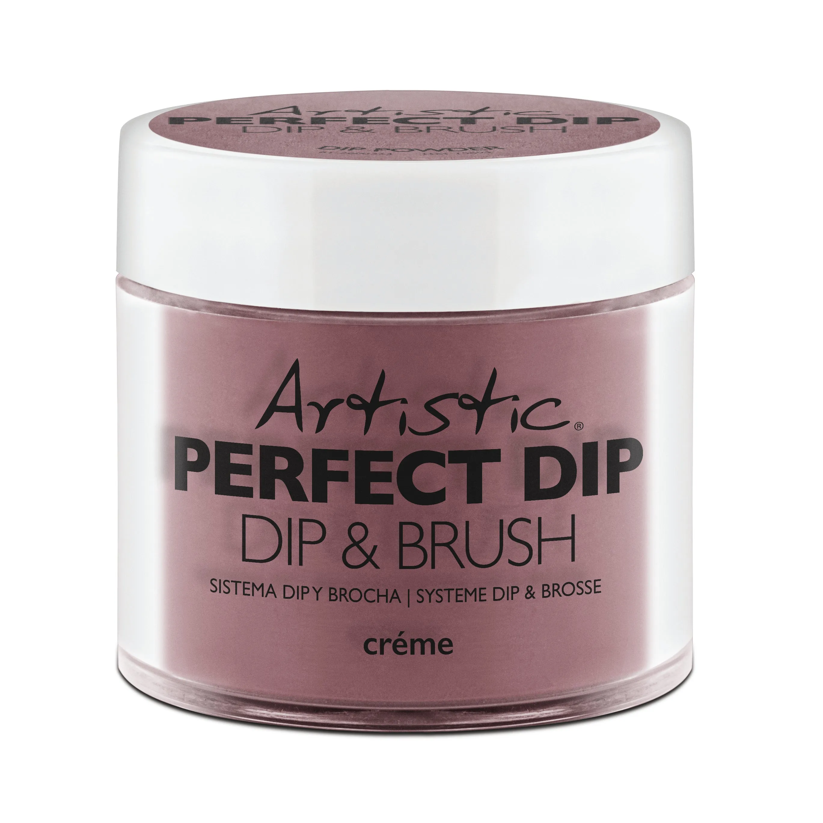 ARTISTIC - ON TO THE NEXT - MAUVE CRÈME  - DIP 23g