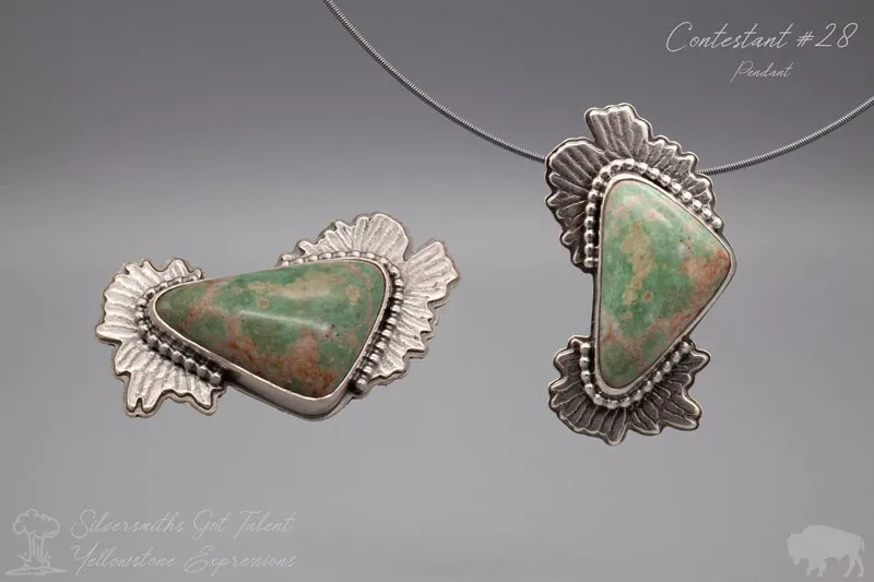 Artistic Pendant