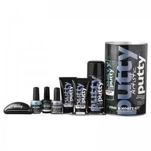 Artistic Putty Pink & White Kit