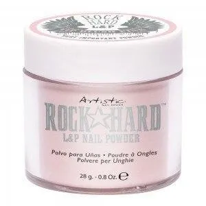 Artistic Rock Hard VIP - Blush Pink 28g