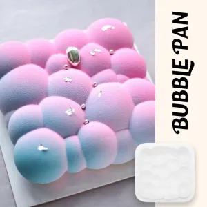 Artistic Silicone Baking Mold