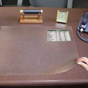 Artistic SS1924 Second Sight Desk Protector