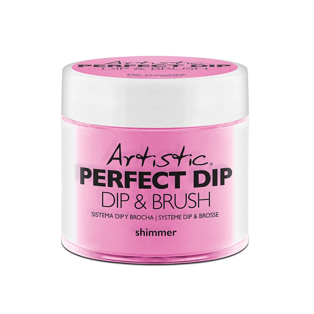 ARTISTIC - STUNTIN' IN MY SHADES - IRIDESCENT PINK CRÈME - DIP 23g