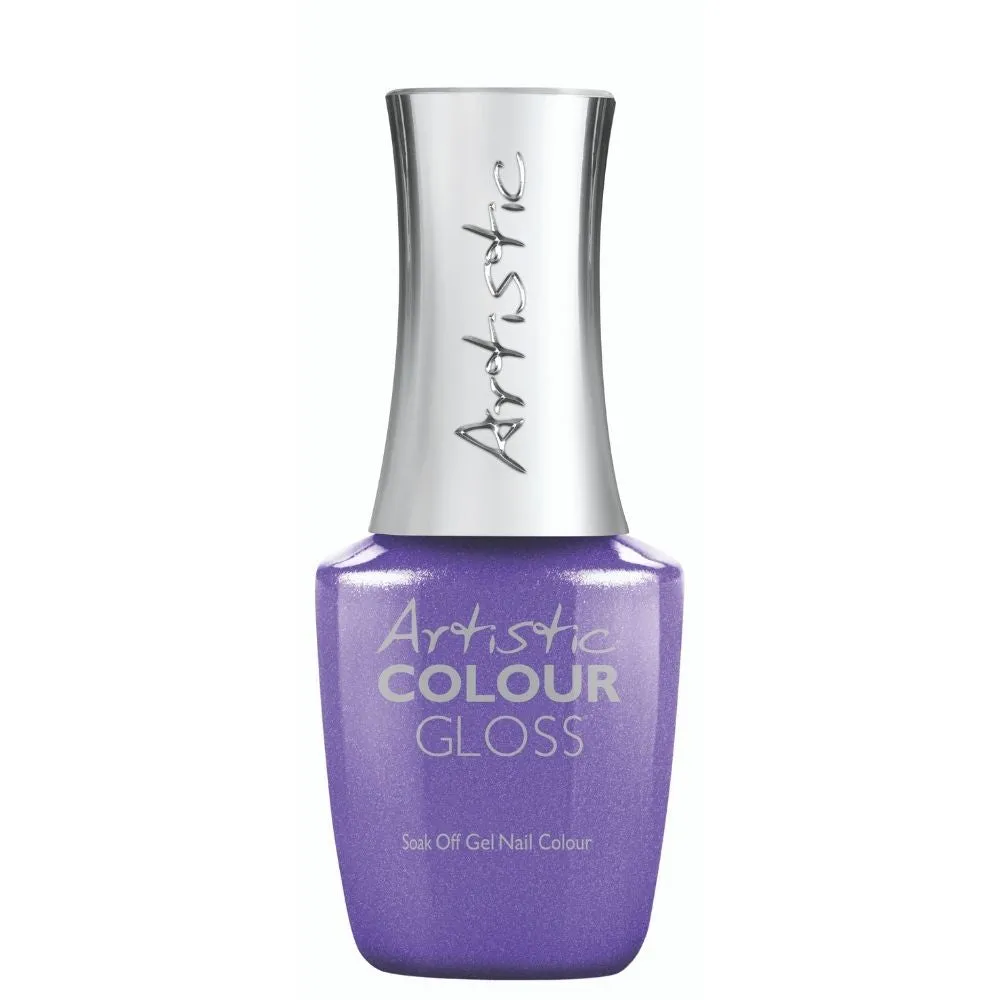 Artistic Sugar Free Gloss - Who's Counting Anyways?