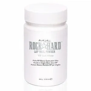 Artistic VIP Rock Hard - Soft White 660g