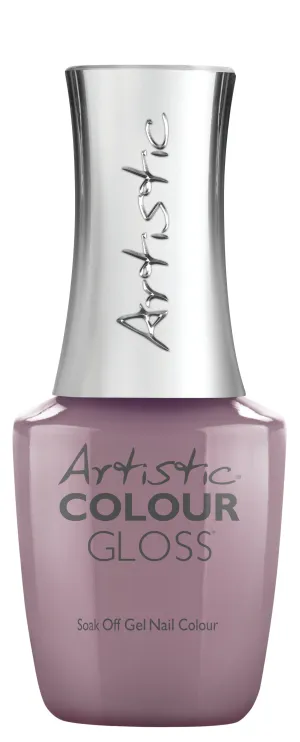 Artistic WE PLAY RUFFLES - Lilac Creme GEL