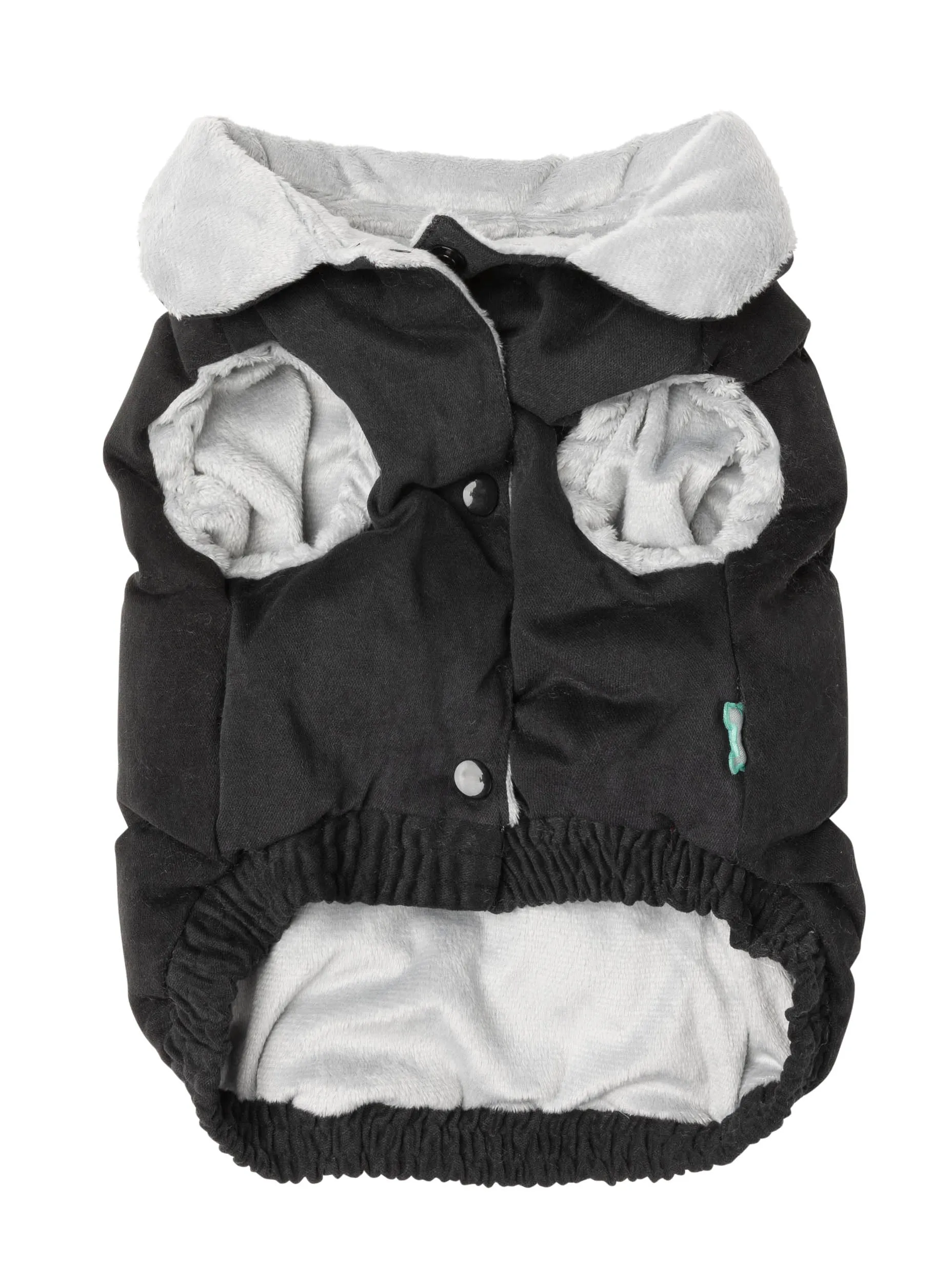 Ashbury Jacket - Black