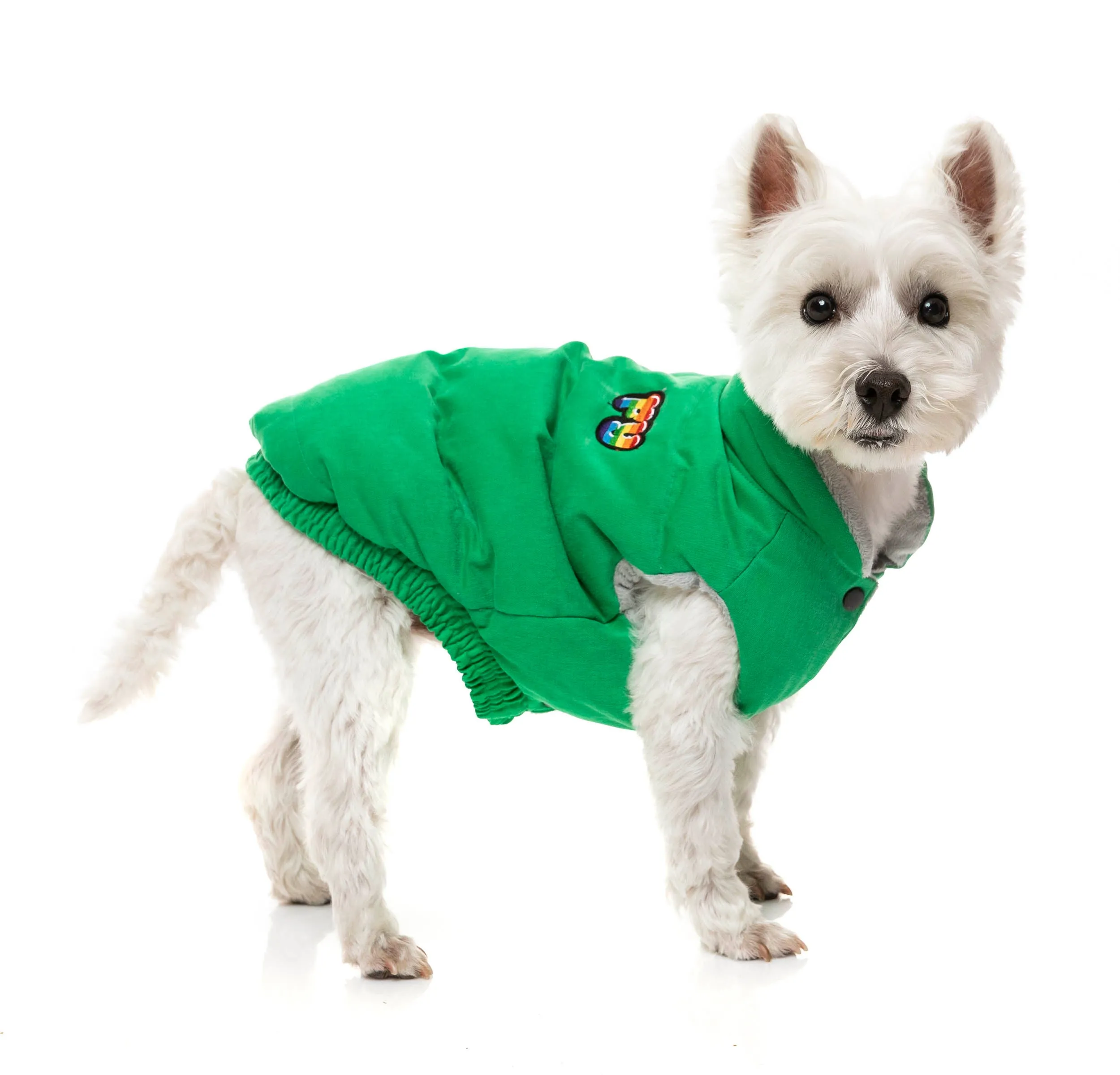 Ashbury Jacket - Green
