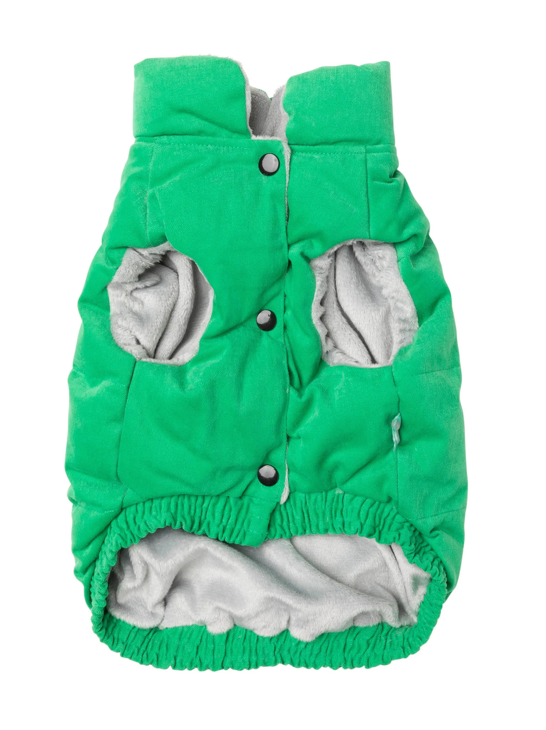 Ashbury Jacket - Green
