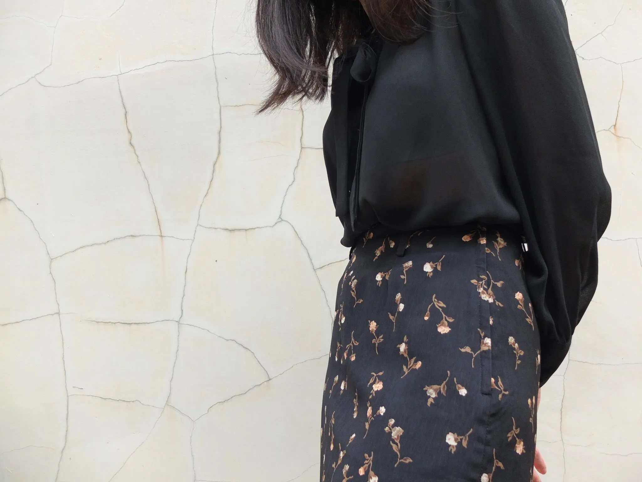 atheis blouse{vintage}-sold out