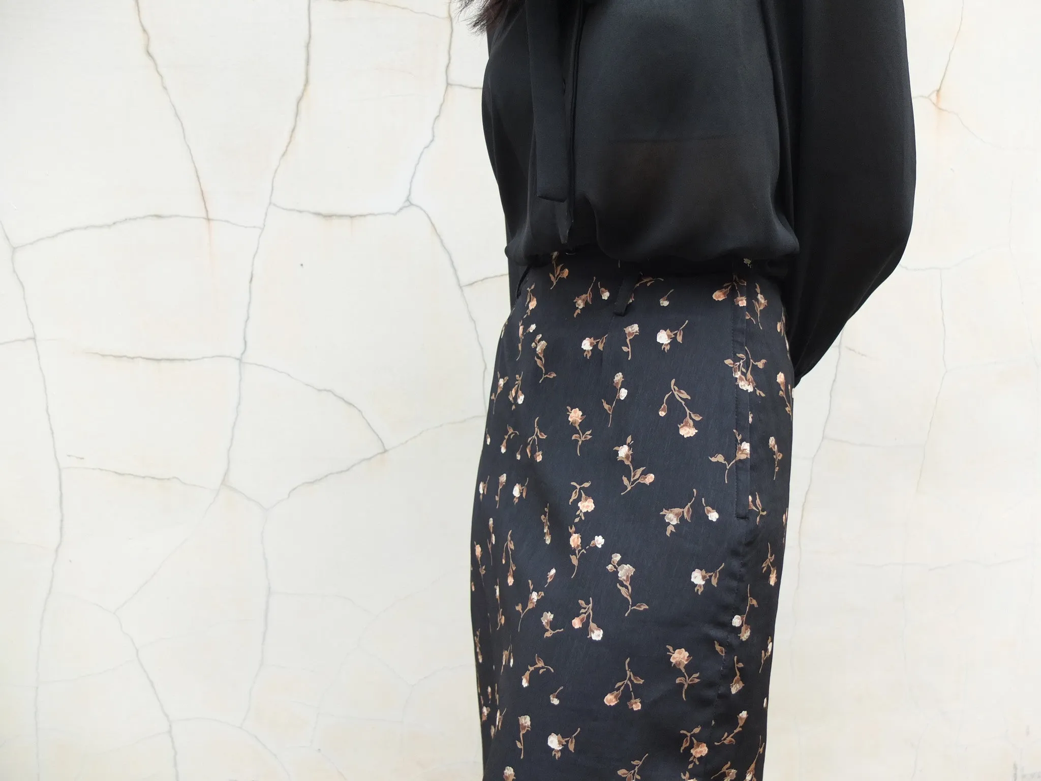 atheis blouse{vintage}-sold out