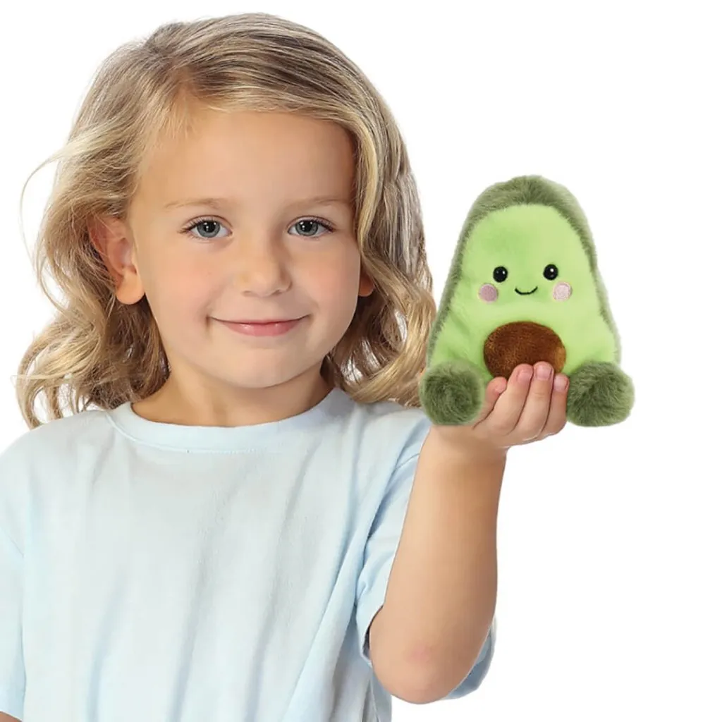 AURORA PP Airy Avocado 5In