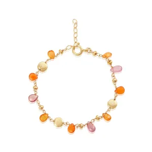 Autumn Bloom Bracelet