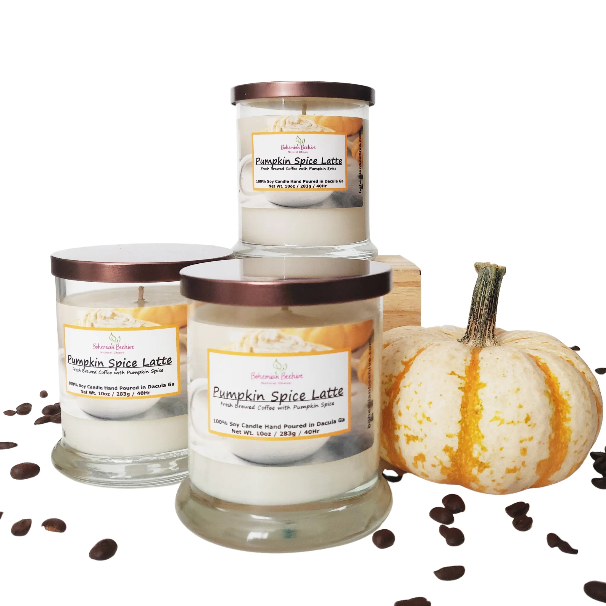 Autumn Candles