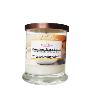 Autumn Candles