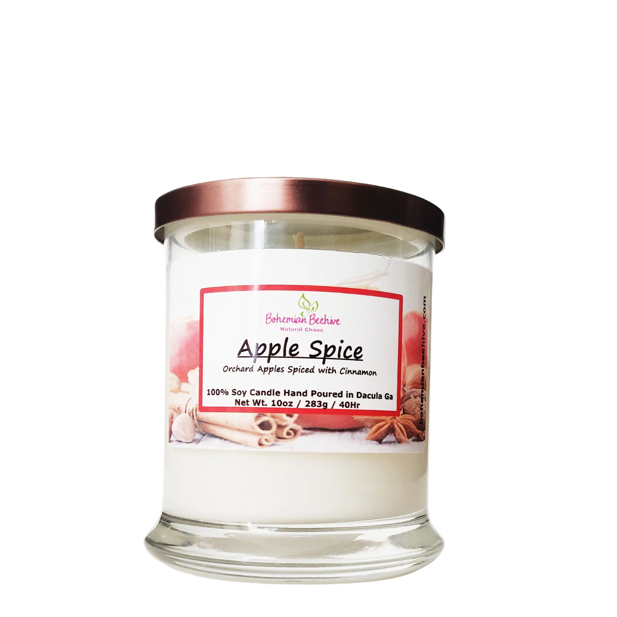 Autumn Candles