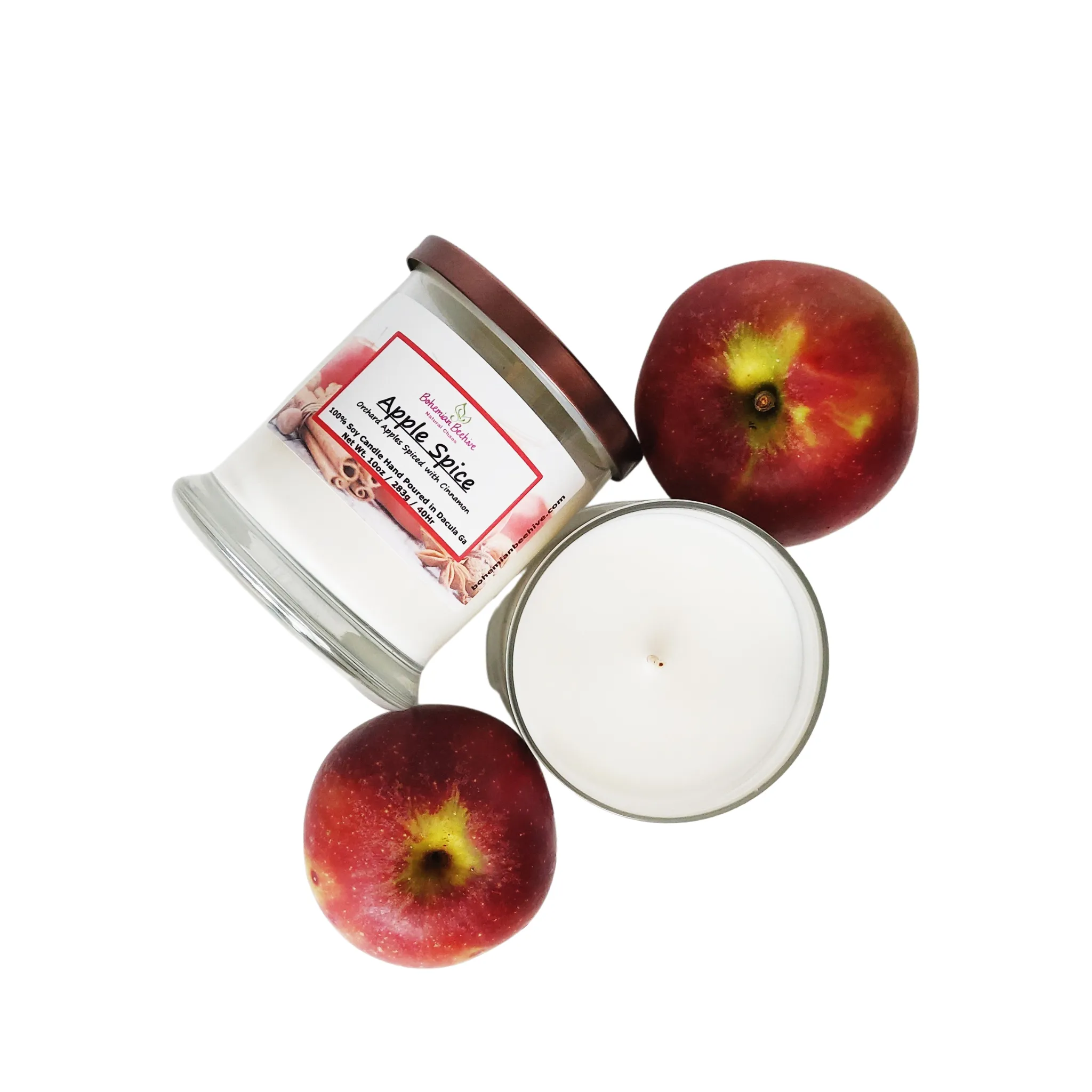 Autumn Candles