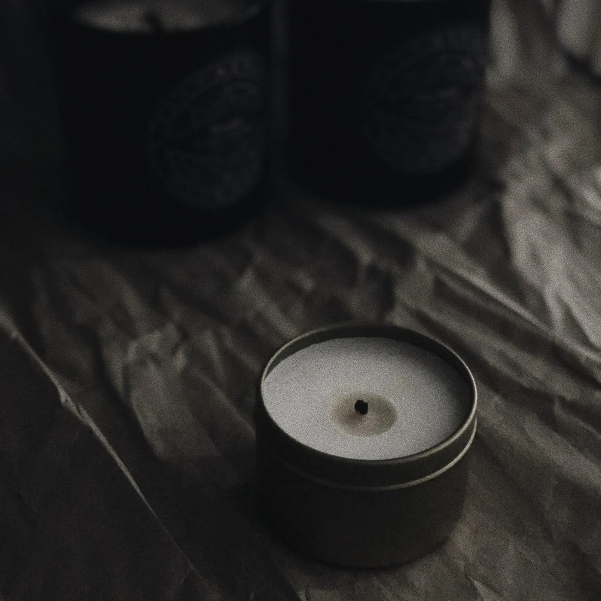 AUTUMN COLLECTION: NO. I SAMHAIN - 4 OZ CANDLE