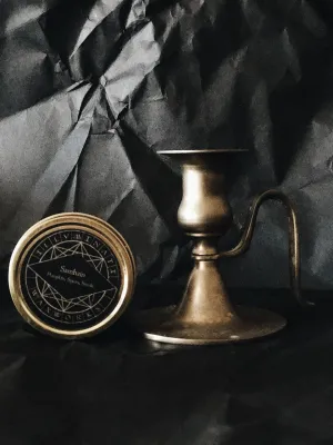 AUTUMN COLLECTION: NO. I SAMHAIN - 4 OZ CANDLE