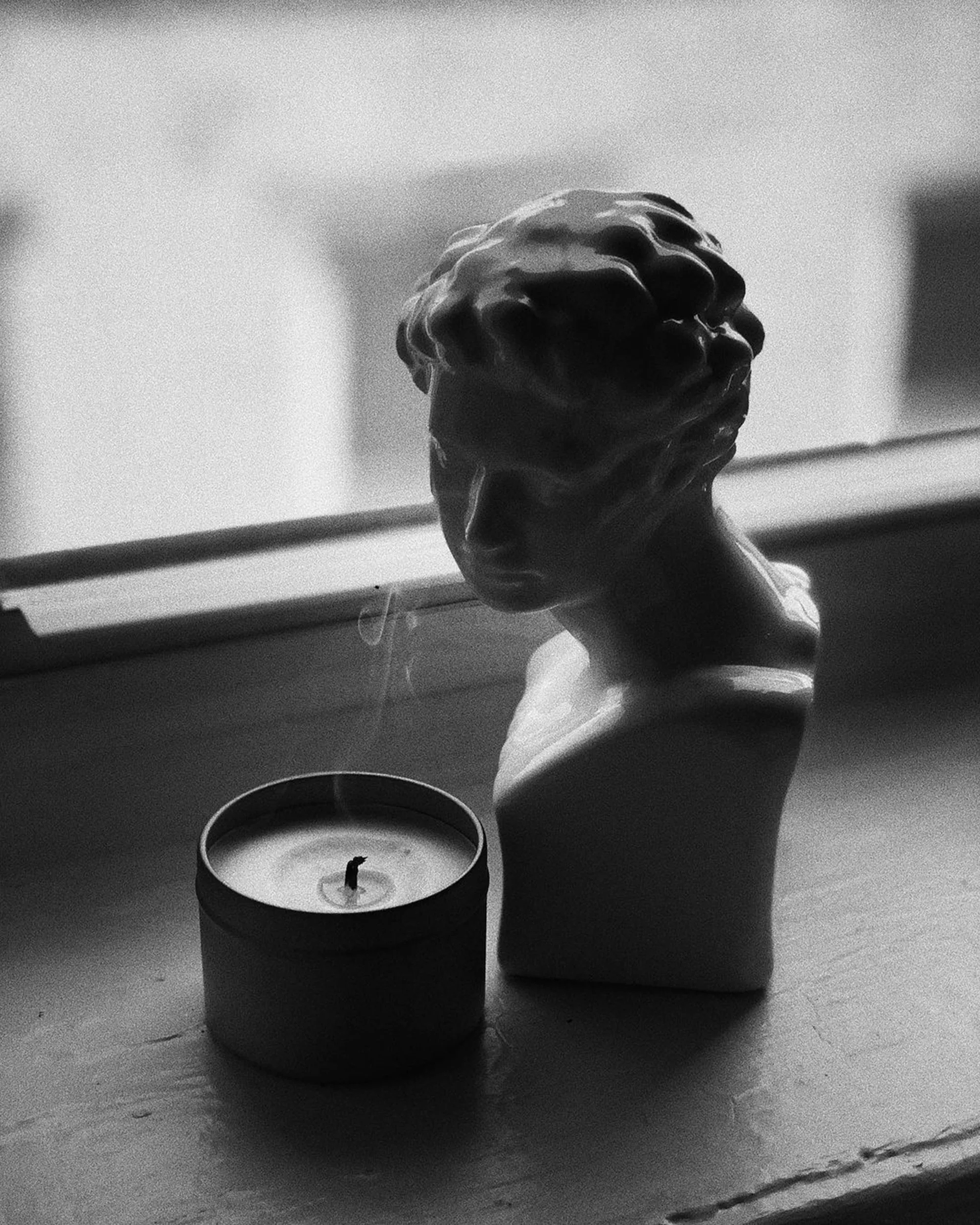 AUTUMN COLLECTION: NO. I SAMHAIN - 4 OZ CANDLE