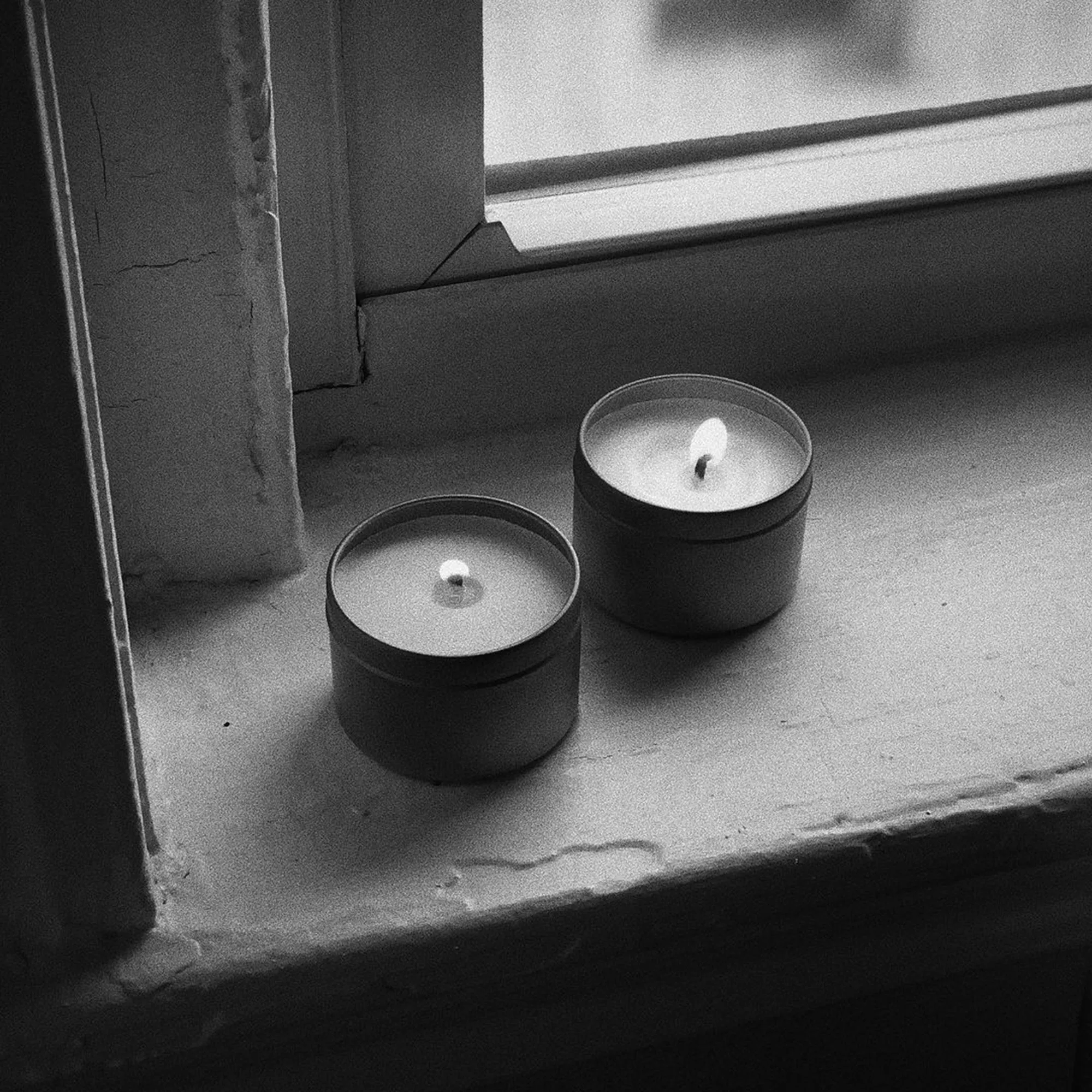 AUTUMN COLLECTION: NO. I SAMHAIN - 4 OZ CANDLE