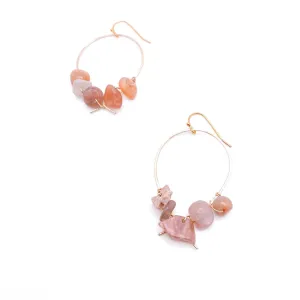 Autumn earrings