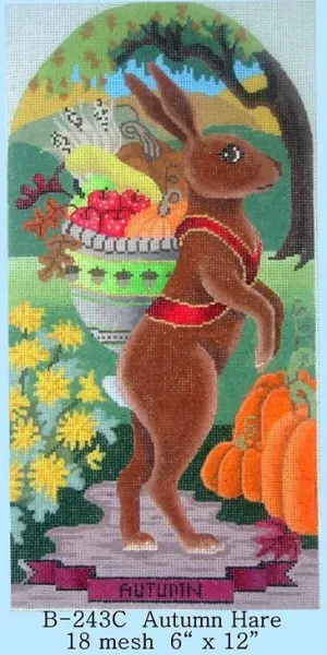 Autumn Hare