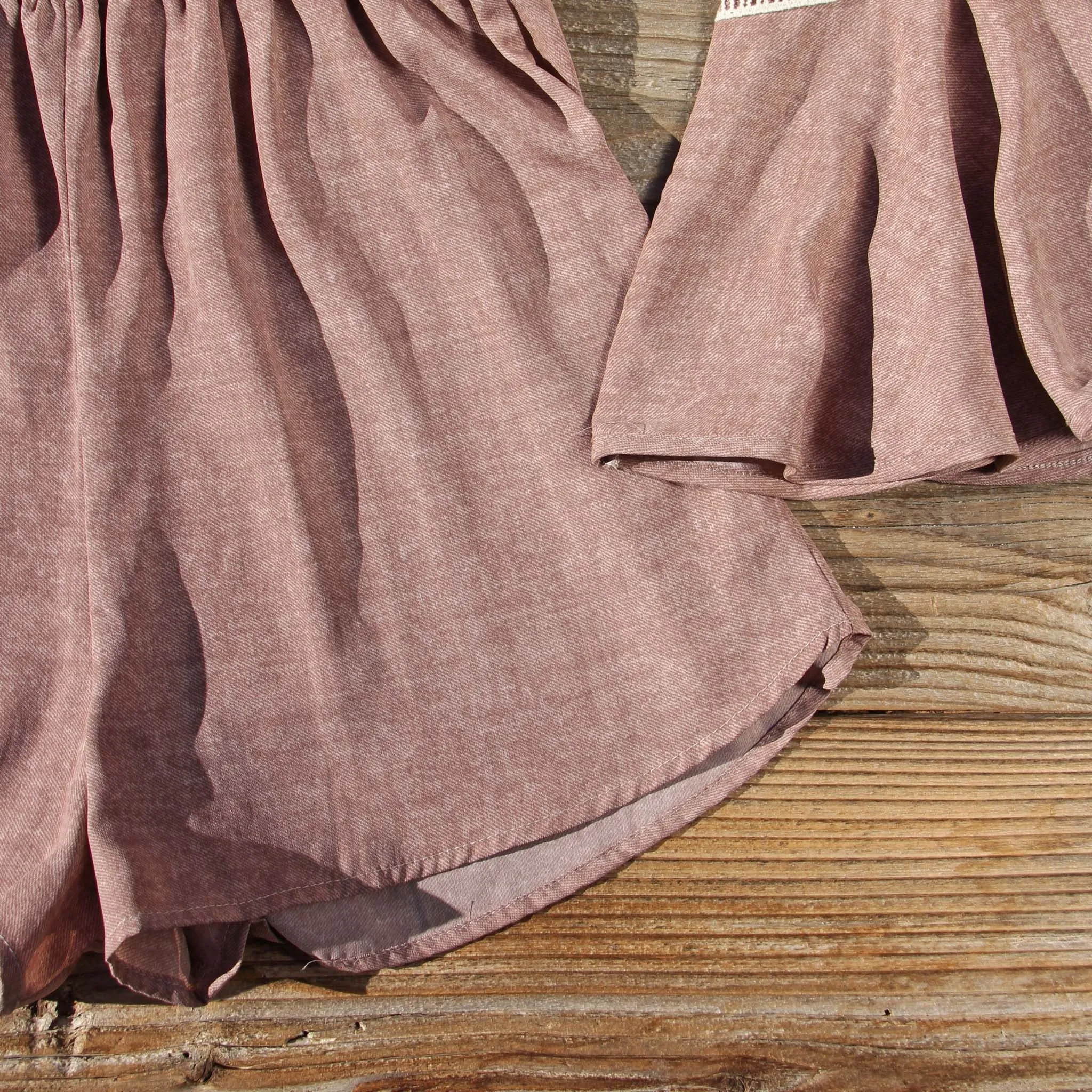 Autumn Heiress Romper
