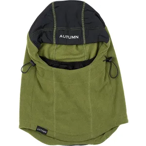 Autumn Hi Tek Hood Army Green