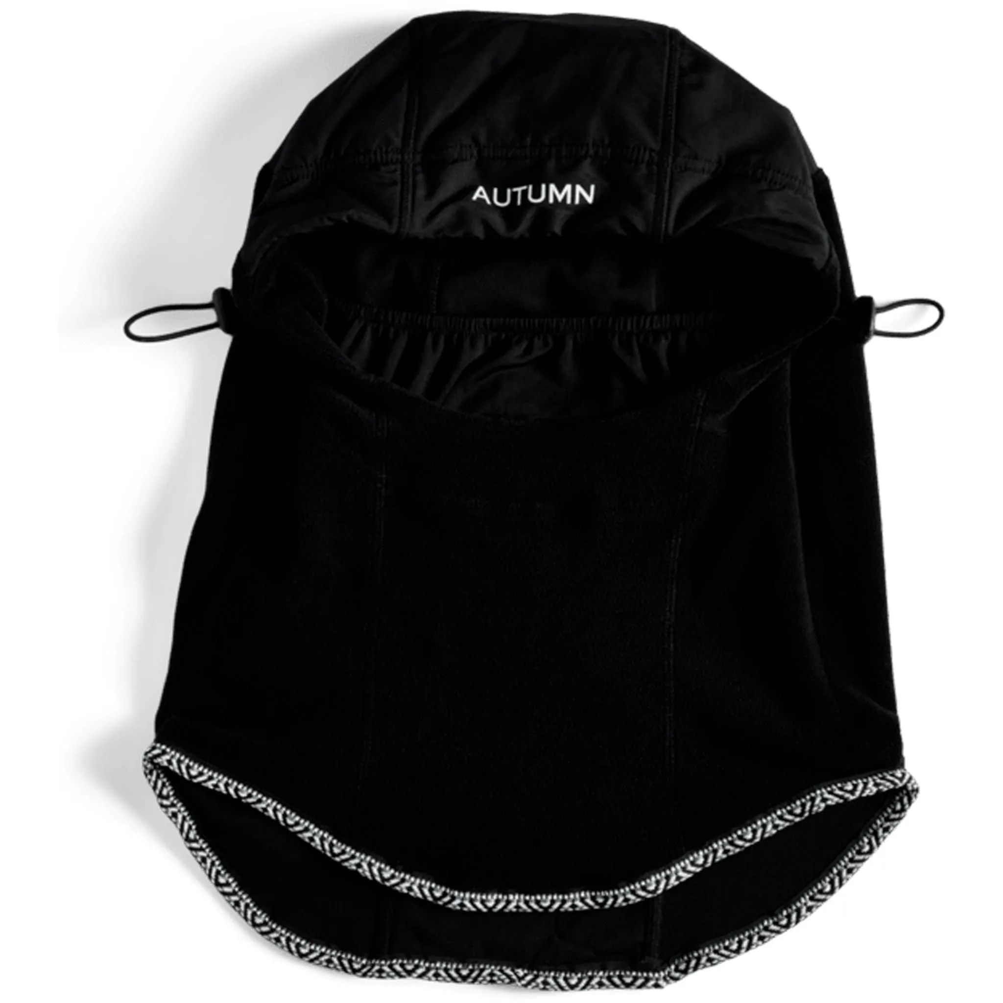 Autumn Hi Tek Hood Black