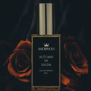 Autumn In Salem Eau De Parfum
