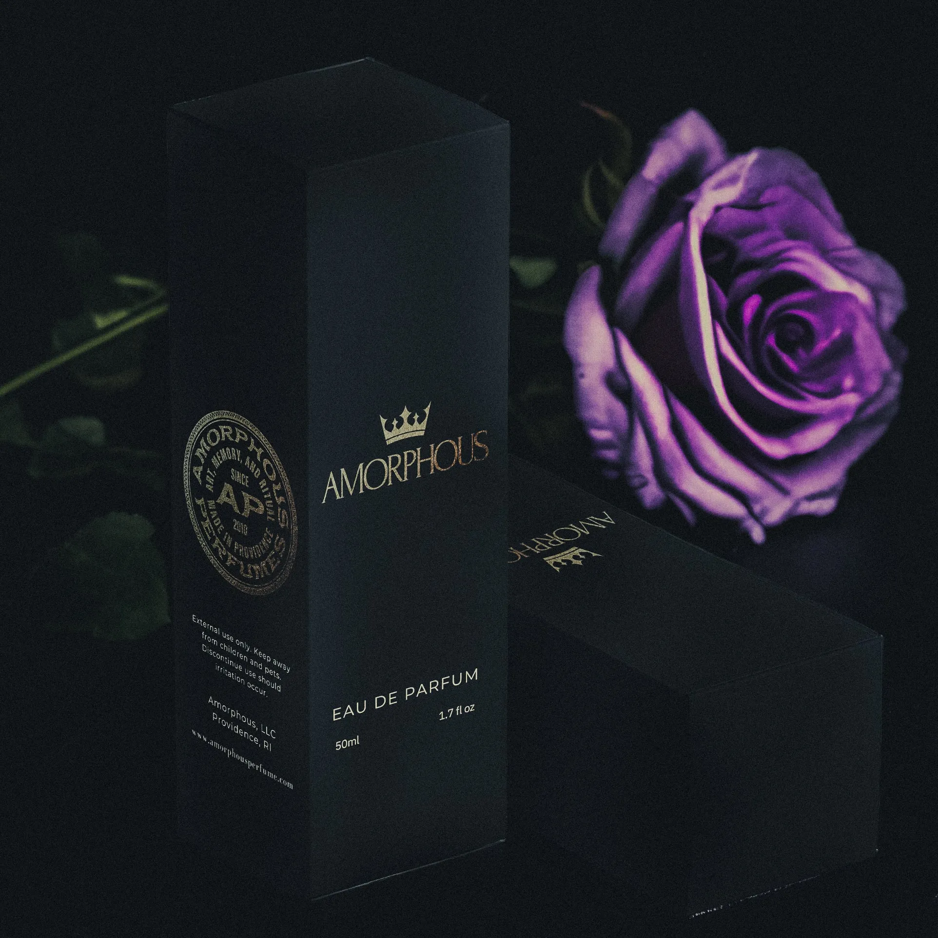 Autumn In Salem Eau De Parfum