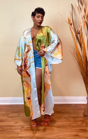 AUTUMN KIMONO