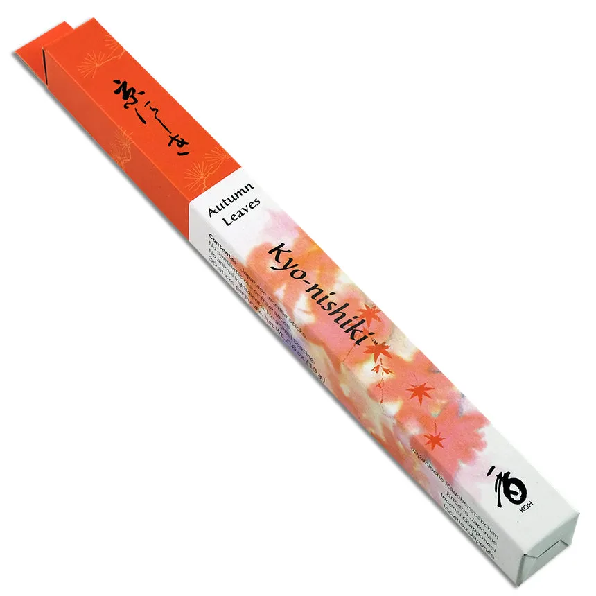 Autumn Leaves Incense