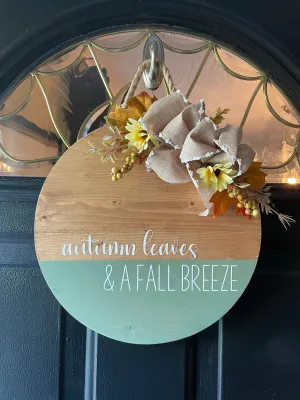 Autumn Leaves