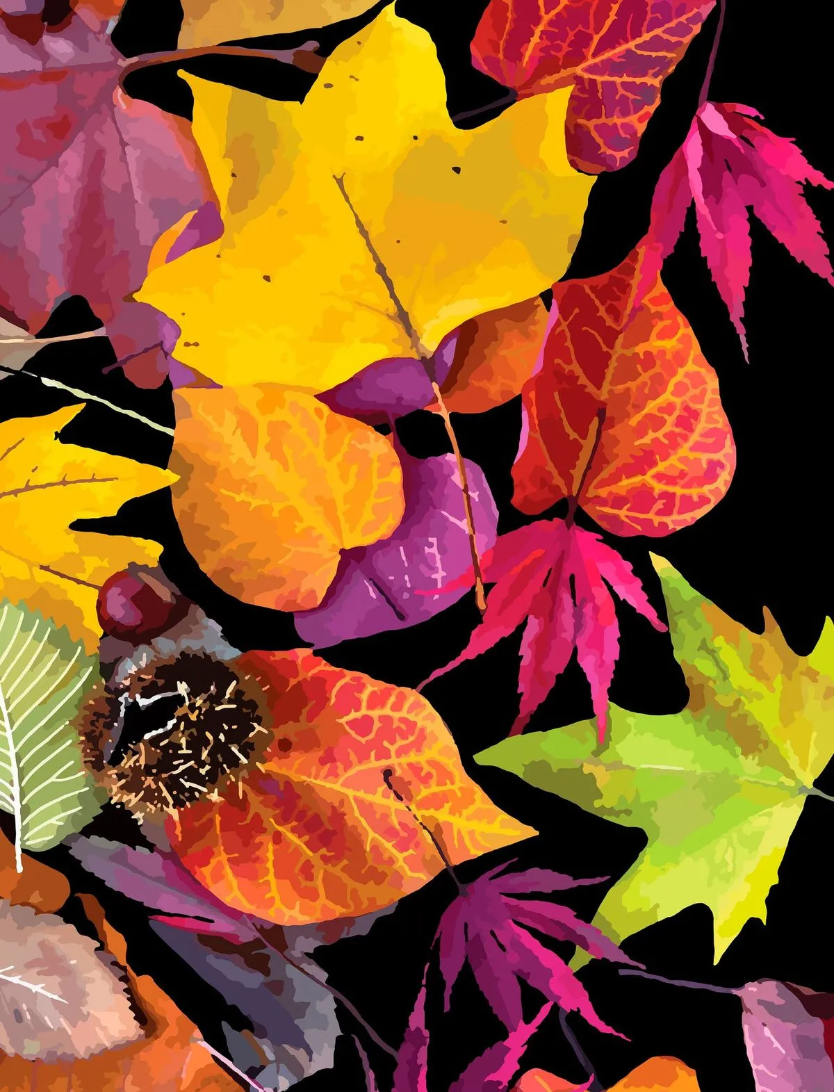 Autumn Leaves