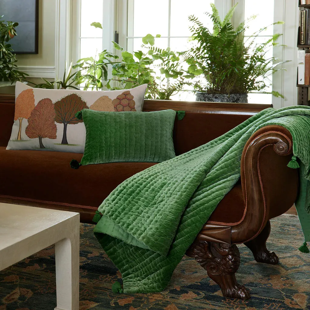 Autumn Orchard Bolster