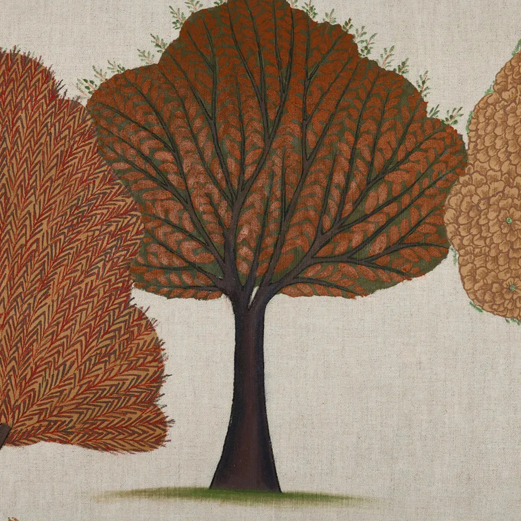 Autumn Orchard Bolster