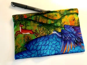 Autumn Pouch