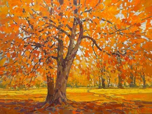 Autumn Rapture, 2023