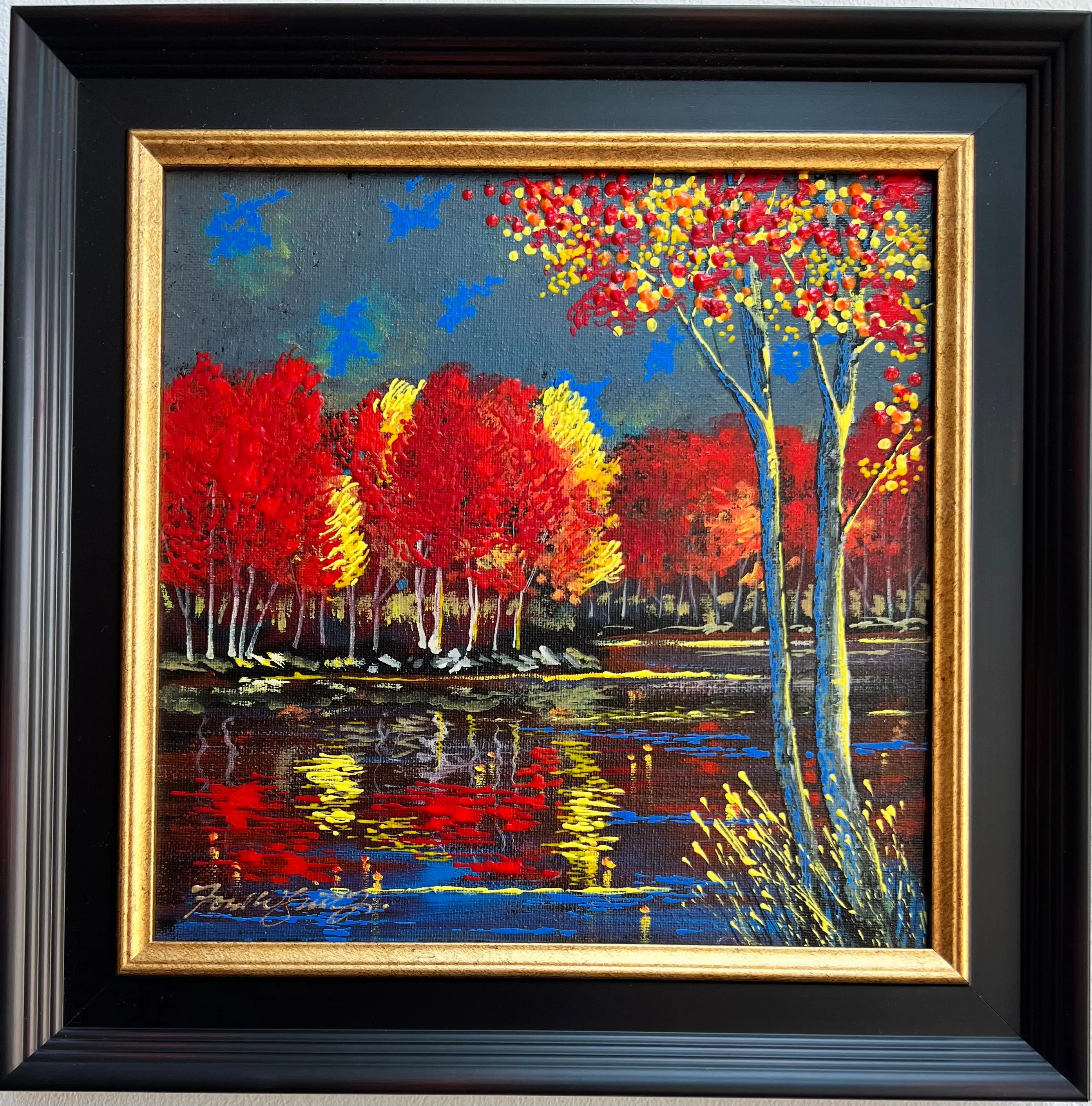 Autumn Revival 10x10