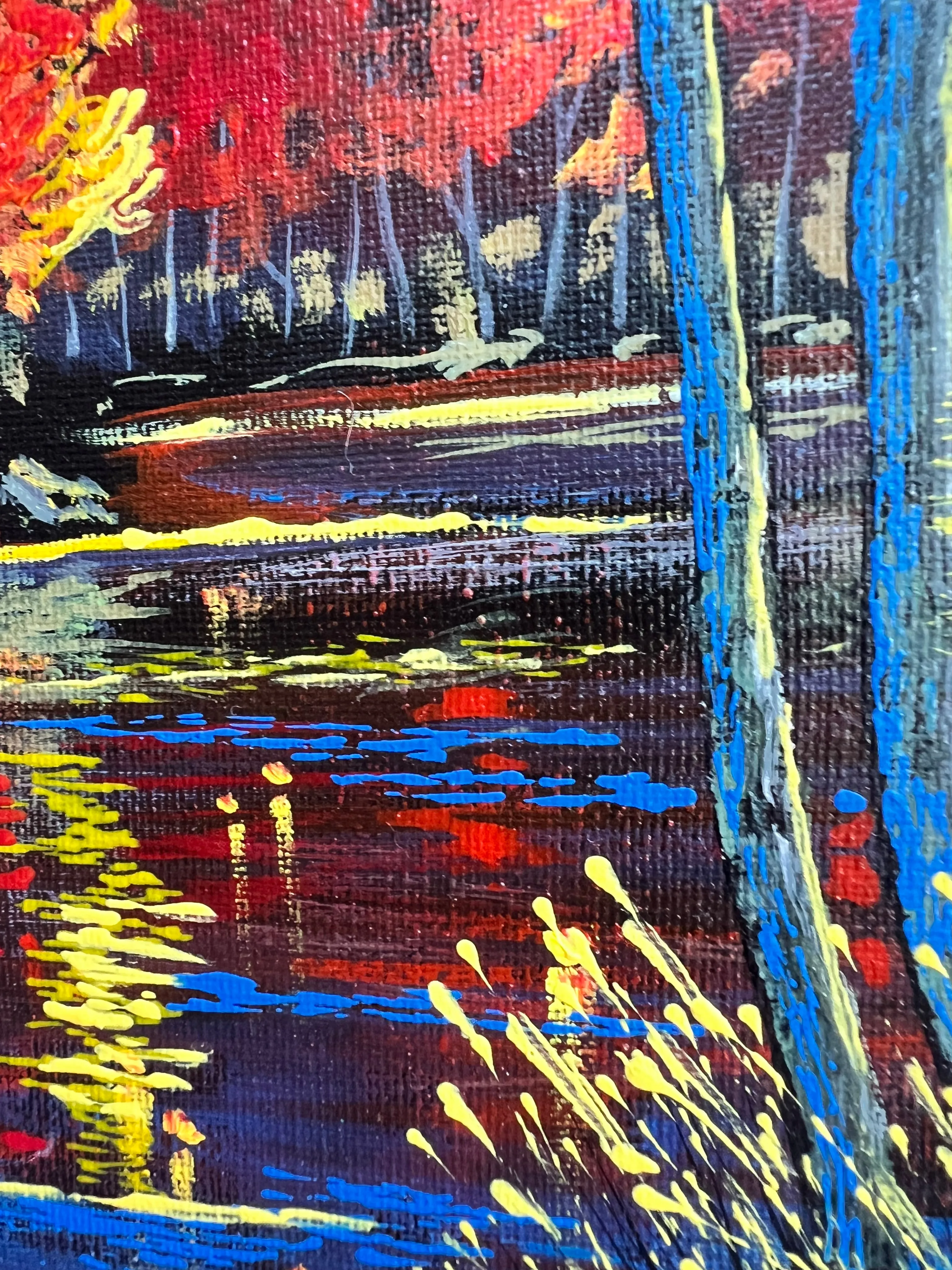 Autumn Revival 10x10