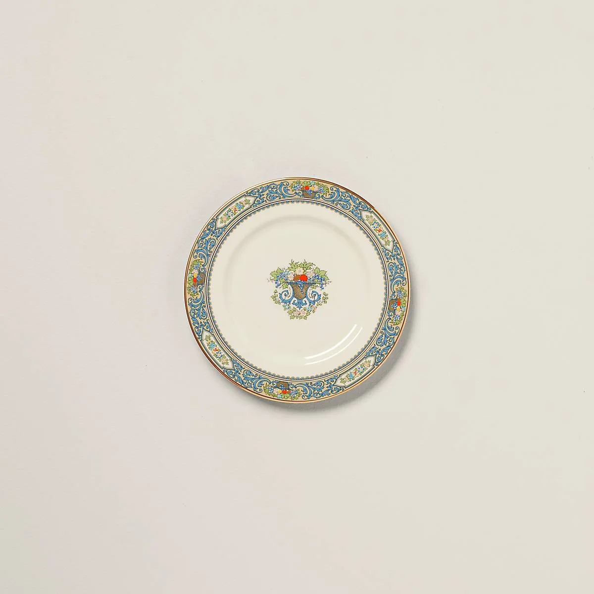 Autumn Salad Plate