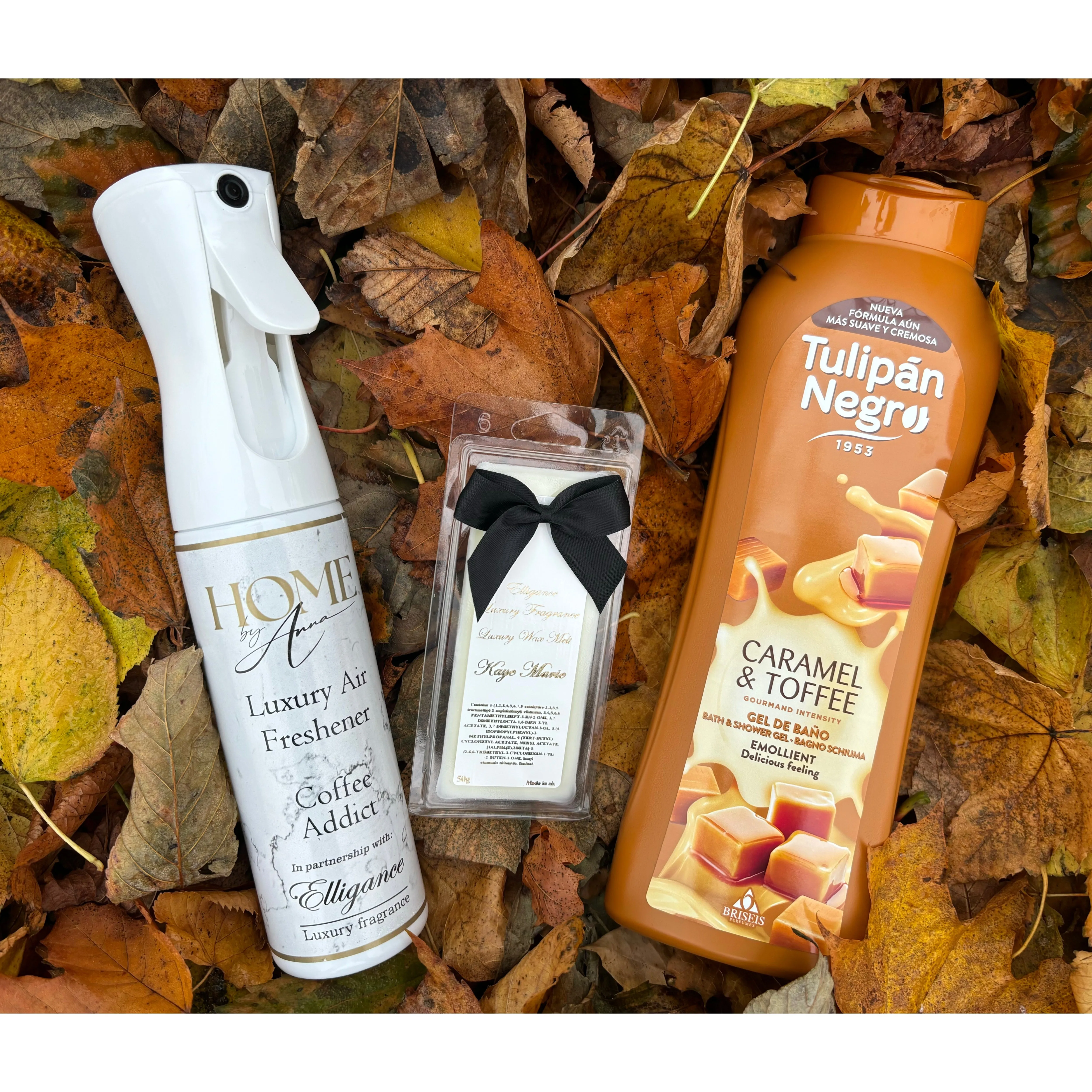 Autumn Scent Bundle 🍂 🍁 🍂