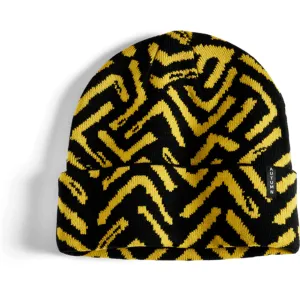 Autumn Select Geo Beanie Black