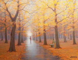 AUTUMN SILENCE